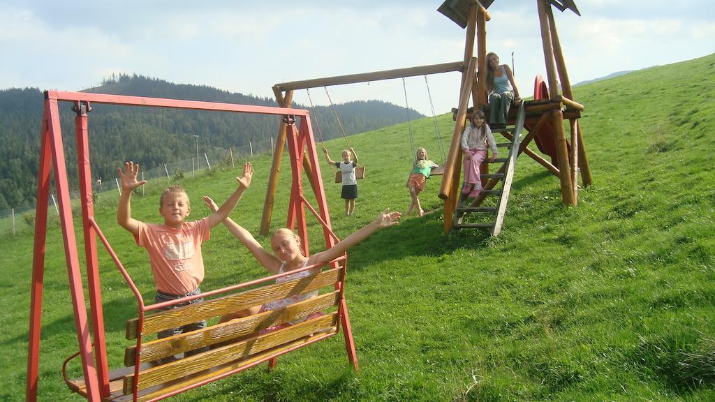 Penzion Deny Ždiar Eksteriør bilde