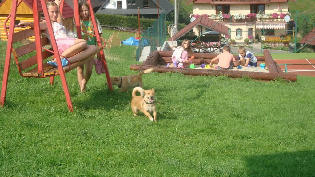Penzion Deny Ždiar Eksteriør bilde