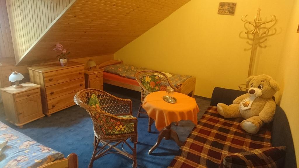Penzion Deny Ždiar Eksteriør bilde